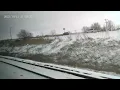 Metra Ride Along Union Pacific West Train 510 Elburn to Chicago OTC 2025