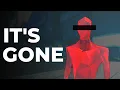 The Dark Superhot VR Story That No Longer Exists
