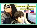 IT S TIME TO RIDE A TRAIN UTA FrontRunner Transit line PINAY IN AMERICA