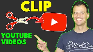 how to clip a youtube video