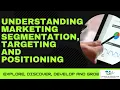 Understanding Segmentation Targeting and Positioning Talent and Skills HuB
