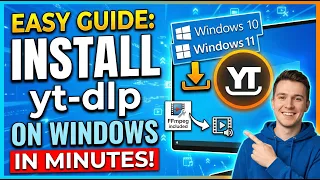 How to Install and Set Up yt-dlp on Windows 2026