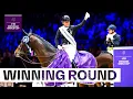 Download Lagu Isabell + Quantaz = Unbeatable! 🤝🥇 |  FEI Dressage World Cup™ Lyon 2024