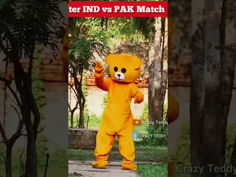 After INDIA vs PAKISTAN Asia Cup Match #shorts #indiavspakistan #crazyteddy