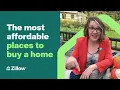 The Most Affordable Places To Buy A Home Market Trends Zillow
