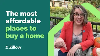 The Most Affordable Places To Buy A Home Market Trends Zillow