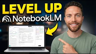 The Ultimate NotebookLM HACK For Power Users!