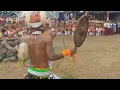 Download Lagu Caci adat Manggarai dalam rangkaian acara Misa Sulung Pater Asizt Haryono di Paroki Narang
