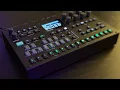 Download Lagu Elektron Tonverk First Jam | Heavy Beat on Polyphonic Sampler