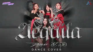 Drama MV - AESPA ģģ¤ķ - | Dance Cover by Aequila from Team Angten Indonesia