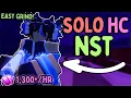 Easy Solo Hardcore Grind for Tower Easy Guide - TDS