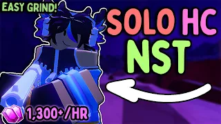 Easy Solo Hardcore Grind for Tower Easy Guide - TDS