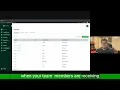 Inventory Management Demo with Caddy Food Safety Traceability and Inventory