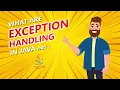 OOP Exception Handling 1