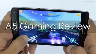 Samsung Galaxy A5 Android Smartphone Gaming 