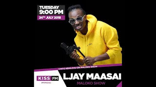 l jay maasai share inspiration behind his new song ma miracle