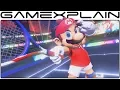 Video di Mario Tennis Aces Reveal Trailer (Switch - Nintendo Direct Jan 2018)