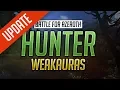 Hunter WeakAuras BFA Patch - NEW DESIGN