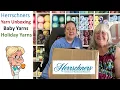 Herrschners Unboxing Amazing yarns