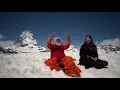 Lagu Shiva Guruji \u0026 Shivani Himalaya at Matterhorn - English / Deutsch