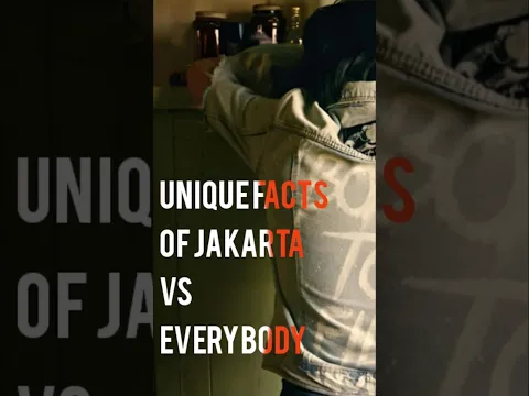 Download MP3 The Most Shocking Facts about Jakarta Vs Everybody #shockingfacts