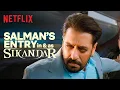 Download Lagu Salman Khan’s Most POWERFUL Entry Ever 💥🔥 | Sikandar | Netflix India