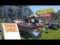 Amazing Finds at This Huge Garage Sale