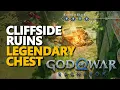 Cliffside Ruins Legendary Chest God Of War Ragnarok