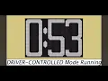 FTC match timer