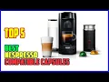 Download Lagu TOP 5 Best Nespresso Compatible Capsules 2025