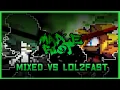 Lagu Sonic Sprite Animation - Maple Riot 2023: Lol2fast vs Mixed