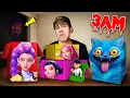 Download Lagu DO NOT OPEN ALL KPOP DEMON HUNTERS MYSTERY BOXES at 3 AM!!