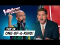 Download Lagu Incredible ONE-OF-A-KIND Blind Auditions on The Voice