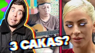 Download Alip Ba Ta - Caka 1922 (Dewa Budjana) | Gaga has a Caka | REACTION MP3