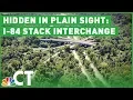 Hidden In Plain Sight I-84 Stack Interchange NBC Connecticut