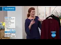 HSN IMAN Global Chic Fashions Clearance 03 01 2019 - 05 AM