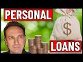 How Do PERSONAL LOANS Work