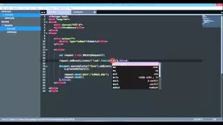 javascript ajax xhr load event json response parse 720p
