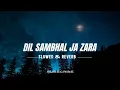 Download Lagu Dil sambhal ja zara (Slowed + Reverb)