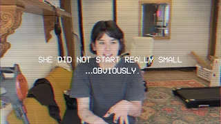 A neurodivergent girl and her 3D printer named Ro