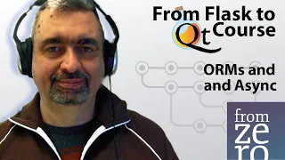 ORMs and Async