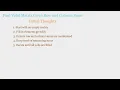 Problem of the Day - Find Valid Matrix Given Row and Column Sums