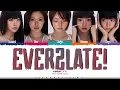 KiiiKiii Ever2Late Ever2Late Color Coded Han - Rom