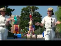 【4K】 TDL ハピネス・イズ・ヒア 2017／ Happiness is Here 2017【7/9 トゥモローランドテラス横座り最前】