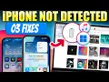3 Proven Ways To Solve iTunes Not Detecting iPhone 2025
