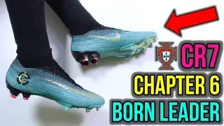 PORTUGAL LEGEND - CR7 CHAPTER 6 BORN LEADER Nike Mercurial Superfly 6 Elite