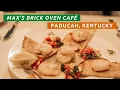 Most Eclectic Kentucky Cuisine at Max s Brick Oven Cafe Best Restaurants in Paducah Kentucky
