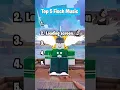 Download Lagu Ranking Fisch Music 🎶! #fisch #roblox #robloxfyp