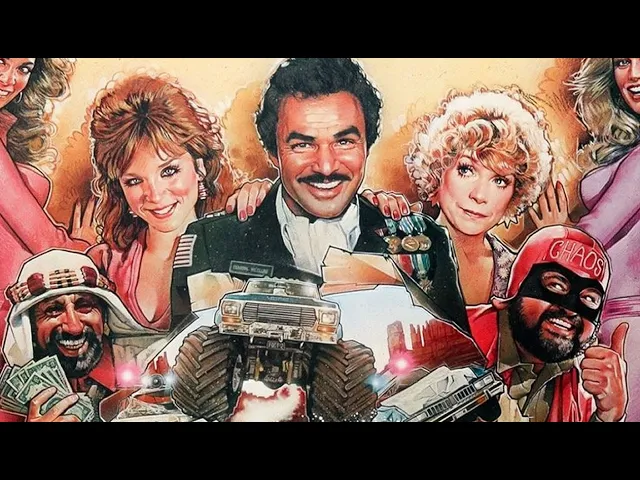 Cannonball Run II (1984) | Original Trailer