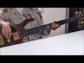 Mayumi Itsuwa 五輪真弓  - Sayonara dake wa Iwanaide さよならだけは言わないで (bass cover)